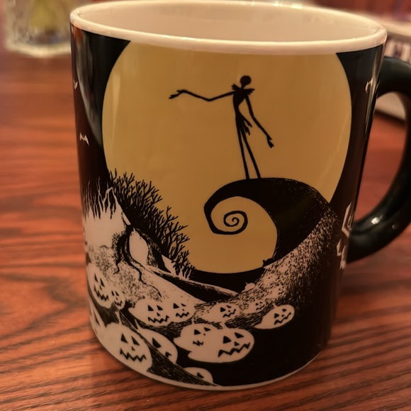 The Nightmare Before Christmas Tim Burton - Picture 5 of 12